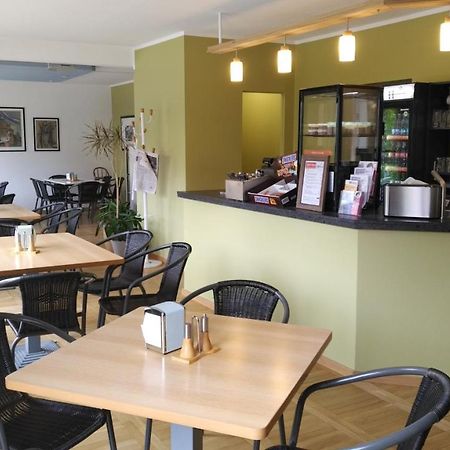 Hostel & Bistro Haus Der Horizonte Bad Doberan Kültér fotó