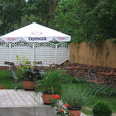 Hostel & Bistro Haus Der Horizonte Bad Doberan Kültér fotó