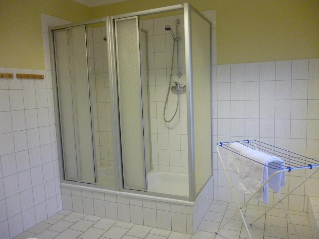 Hostel & Bistro Haus Der Horizonte Bad Doberan Szoba fotó