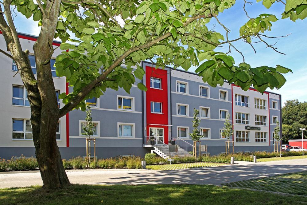 Hostel & Bistro Haus Der Horizonte Bad Doberan Kültér fotó