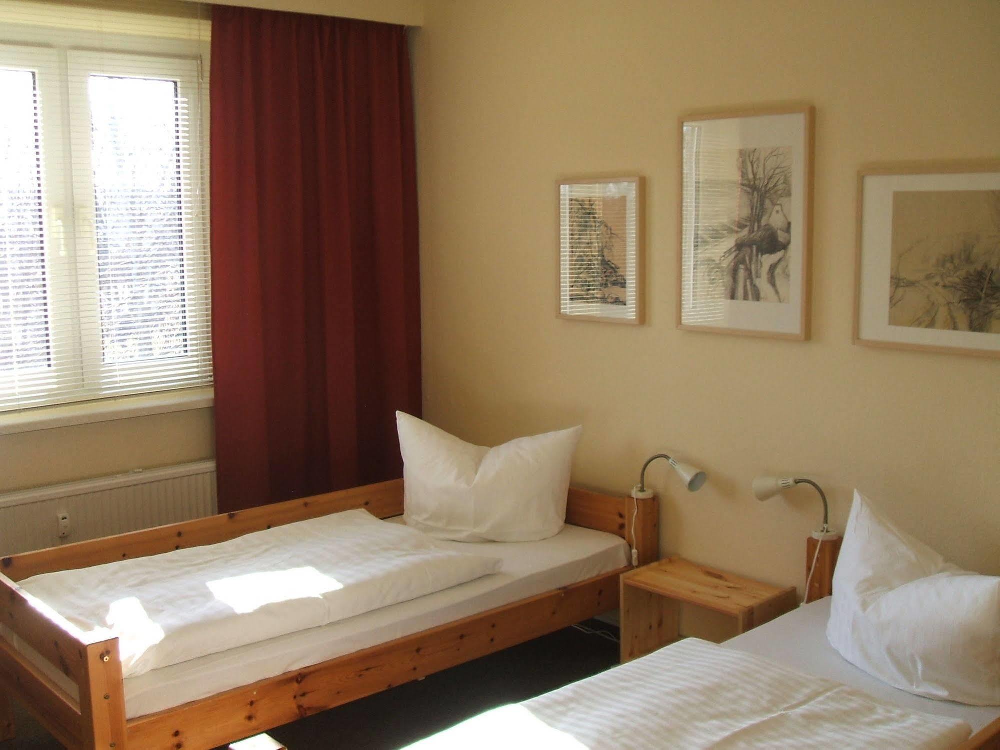 Hostel & Bistro Haus Der Horizonte Bad Doberan Kültér fotó