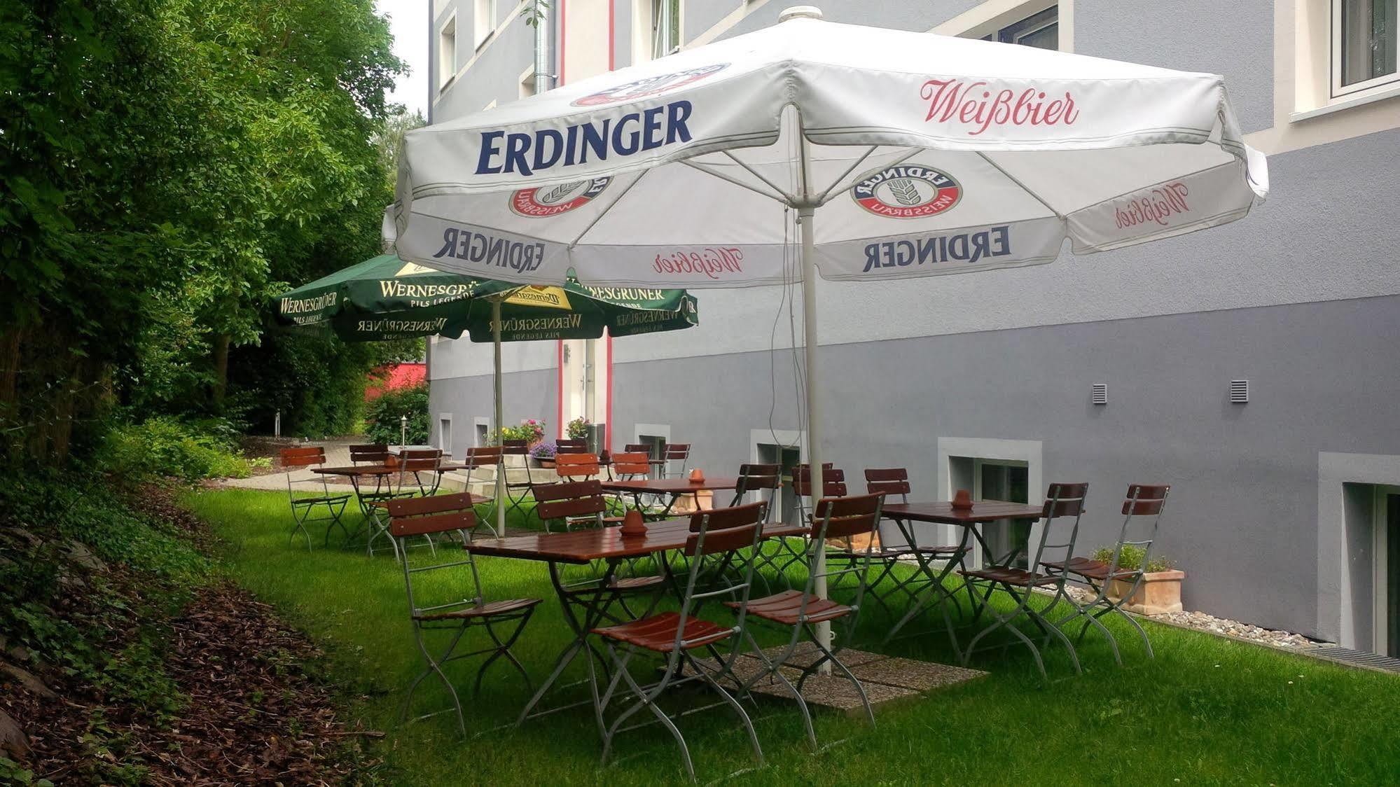 Hostel & Bistro Haus Der Horizonte Bad Doberan Kültér fotó