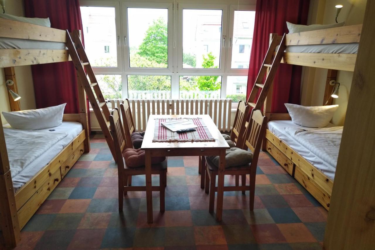 Hostel & Bistro Haus Der Horizonte Bad Doberan Kültér fotó