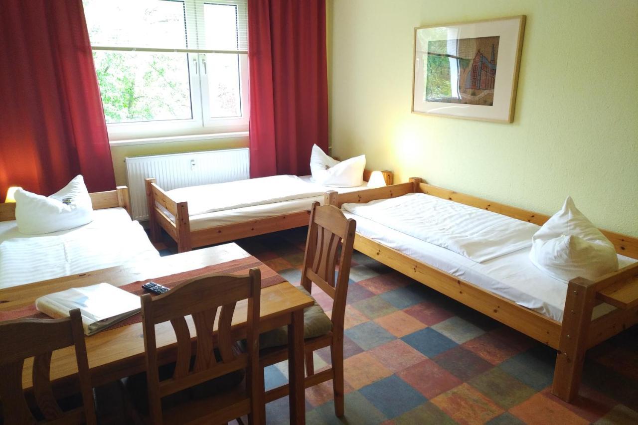 Hostel & Bistro Haus Der Horizonte Bad Doberan Kültér fotó