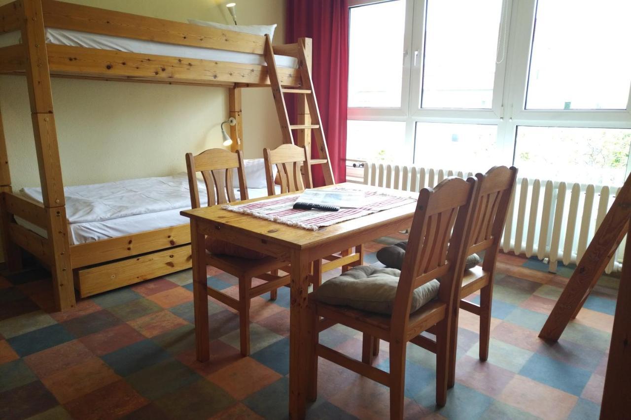 Hostel & Bistro Haus Der Horizonte Bad Doberan Kültér fotó