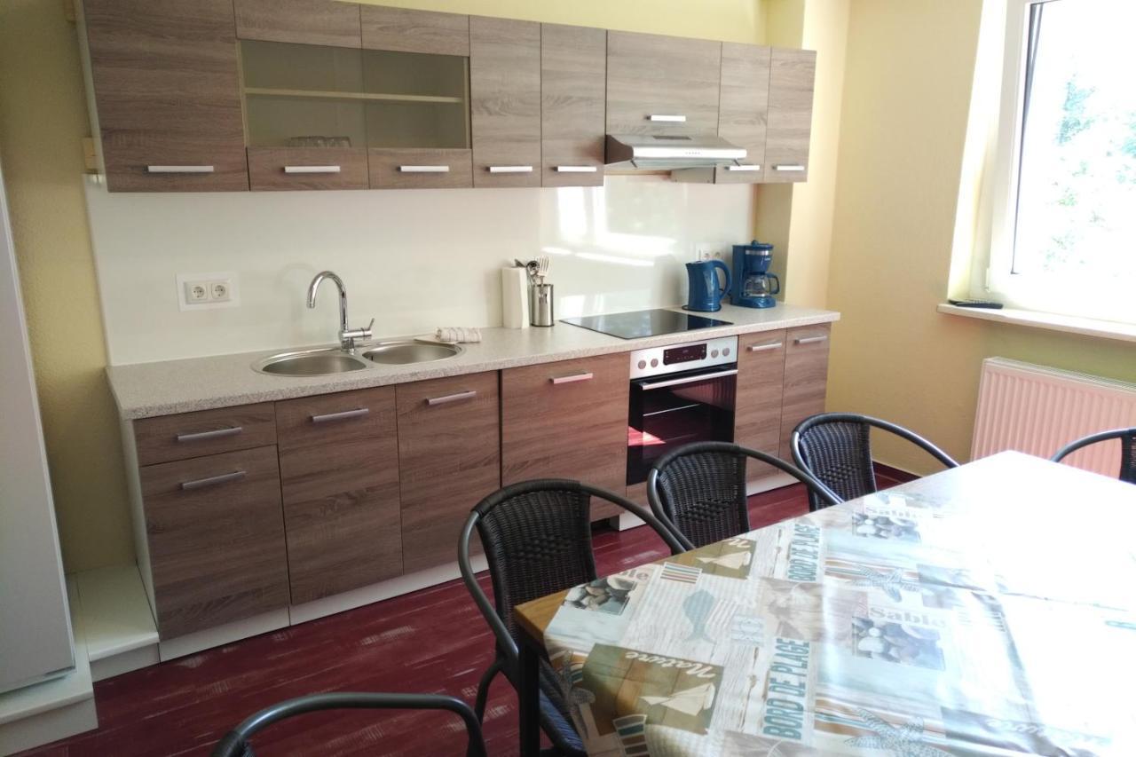 Hostel & Bistro Haus Der Horizonte Bad Doberan Kültér fotó